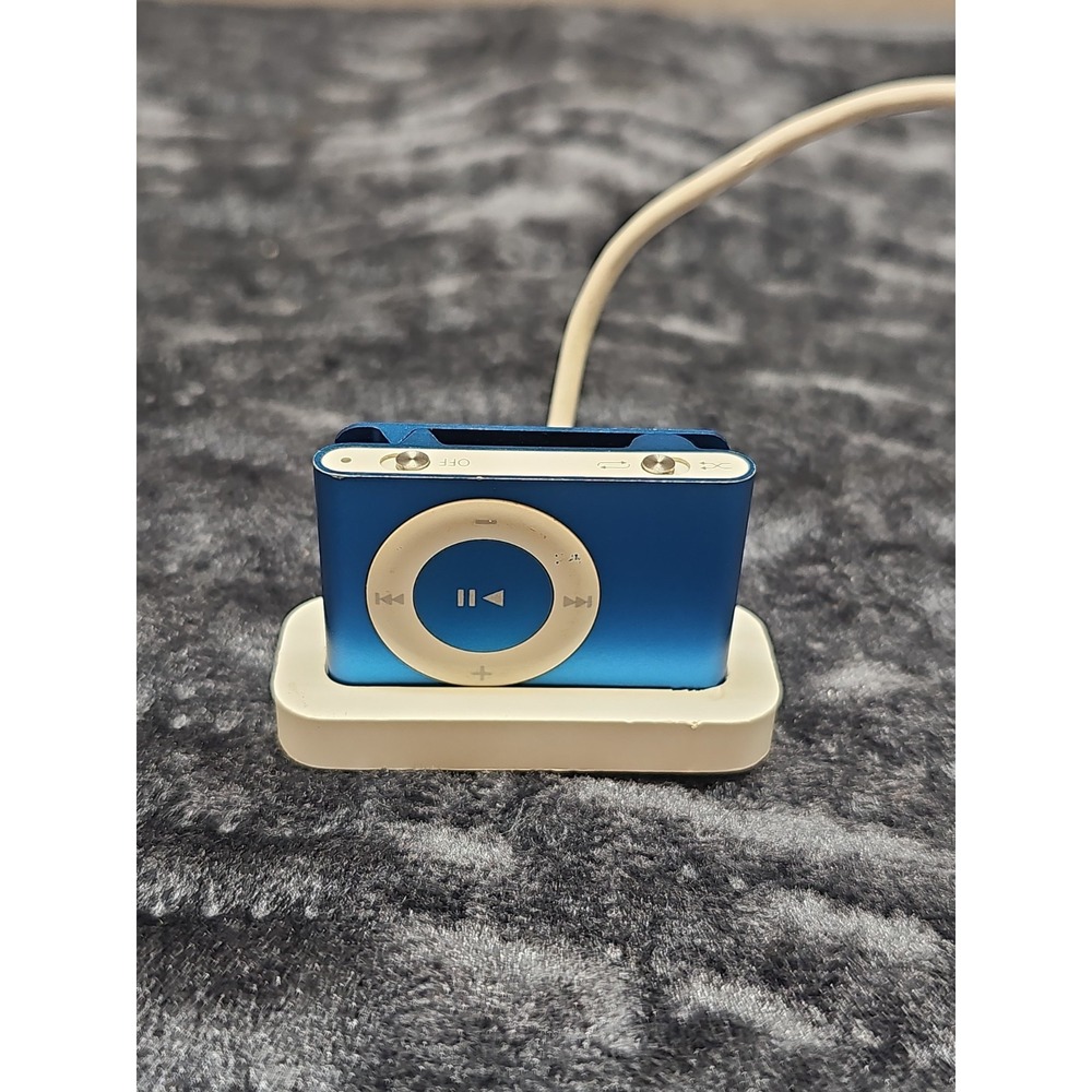 Apple iPod shuffle 2nd Generation  (1 GB) **UNTESTED
